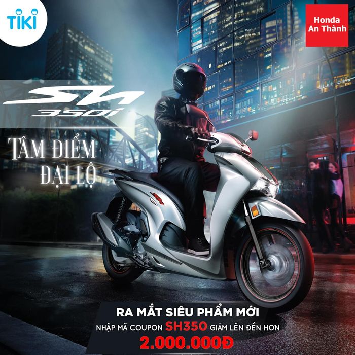 Trải nghiệm dịch vụ đẳng cấp tại Honda An Thành