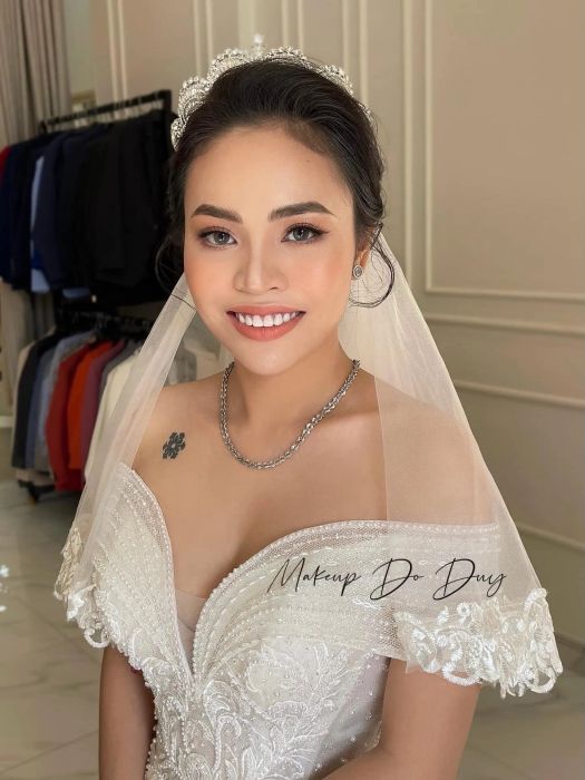 Khoảnh khắc tỏa sáng cùng phong cách trang điểm tinh tế từ Đỗ Duy Studio - Ảnh 2