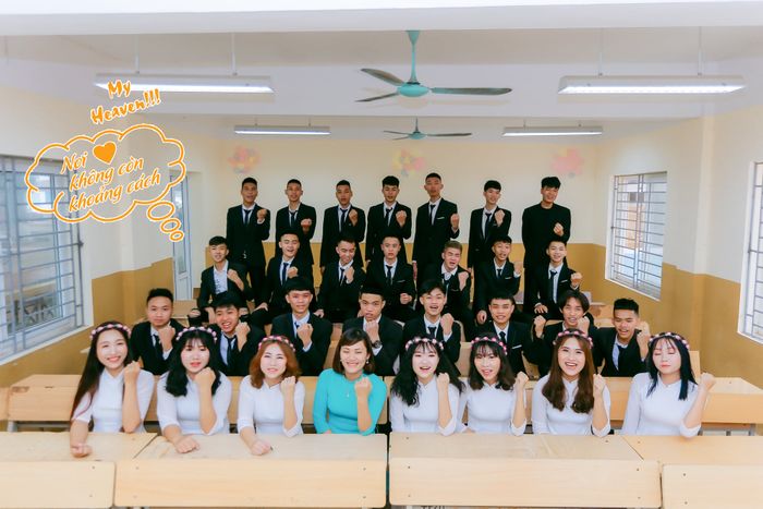 Chụp ảnh kỷ yếu tuyệt vời tại Thái Bình - Từ những khoảnh khắc khó quên