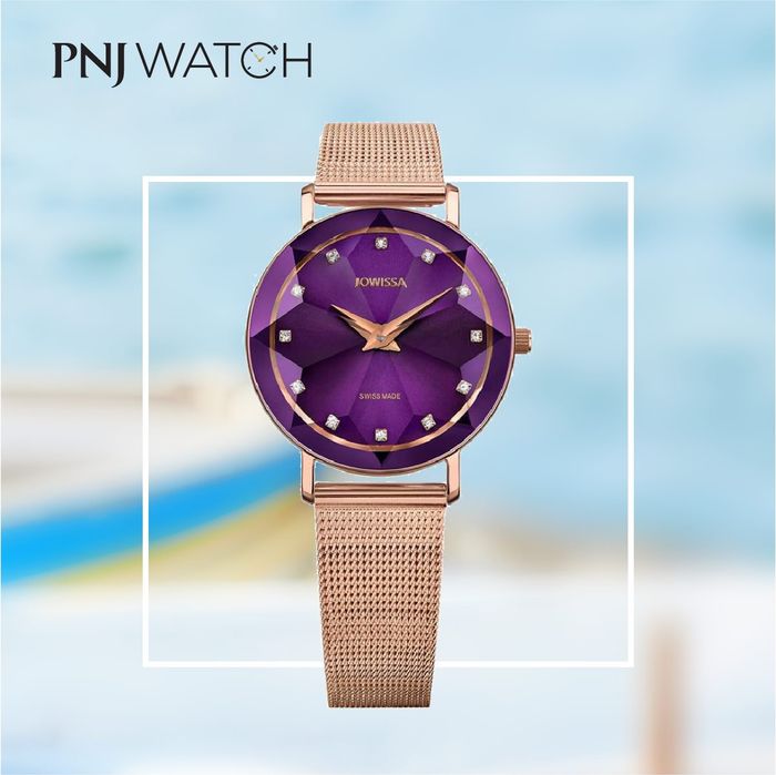Bộ sưu tập đồng hồ Thụy Sĩ đẳng cấp tại PNJ Watch - Ảnh 2