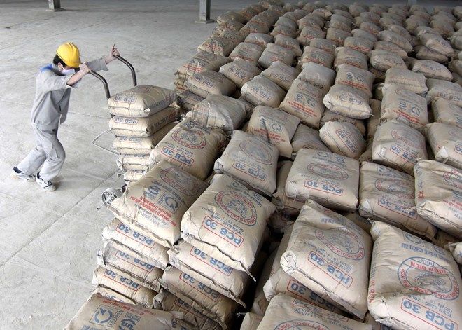 Hình ảnh Trụ sở Công ty Vật liệu Xây dựng Hương Vương