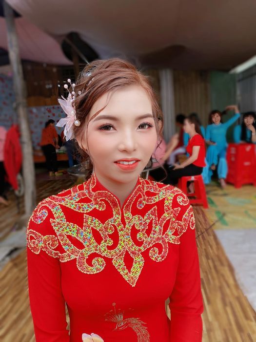 Khoảnh khắc cô dâu rạng ngời cùng Linh Trang Bridal - Ảnh 3