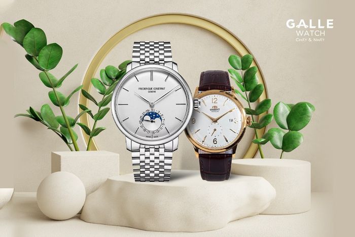 Không gian mua sắm sang trọng tại Gallewatch - Ảnh 1