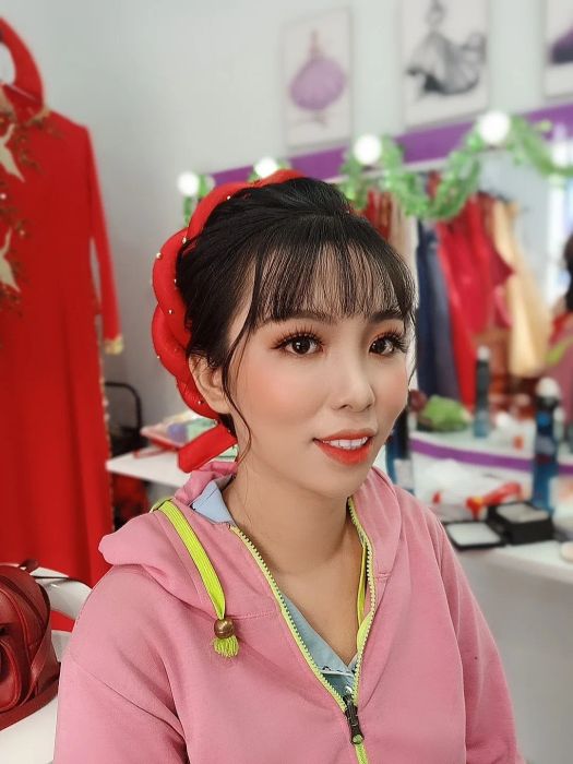 Bộ sưu tập trang điểm cô dâu tinh tế từ Như Hồ Bridal - Ảnh 3