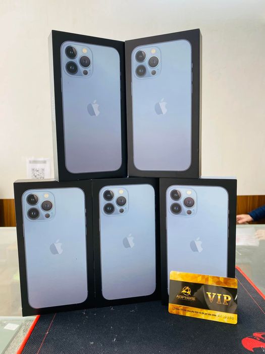 Không gian trưng bày hiện đại tại AnPhone Store - Ảnh 1
