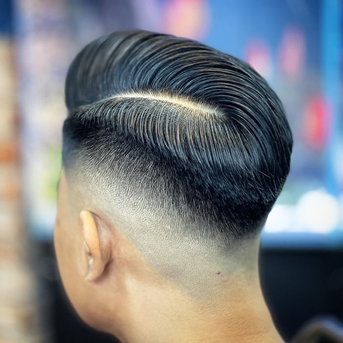 Bộ sưu tập mẫu tóc nam tính đang thịnh hành tại Bo Barber Shop