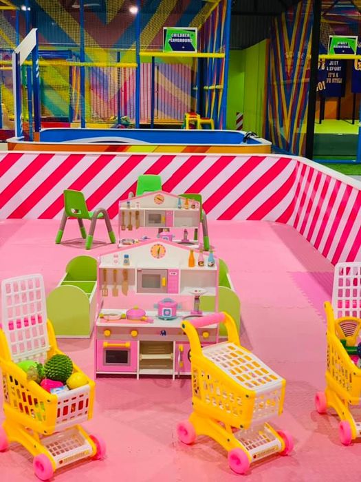 Khu vui chơi trẻ em tại Quảng Ngãi – Kid City - Hình ảnh 2