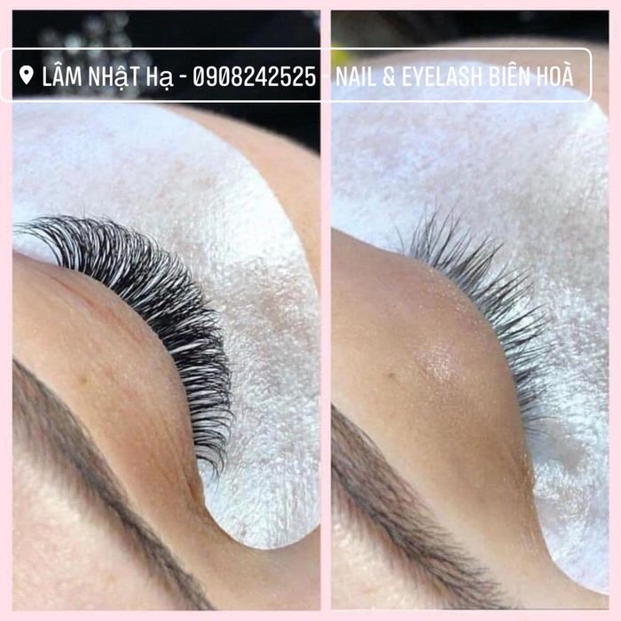 Không gian đào tạo chuyên nghiệp tại Lâm Nhật Hạ Eyelash
