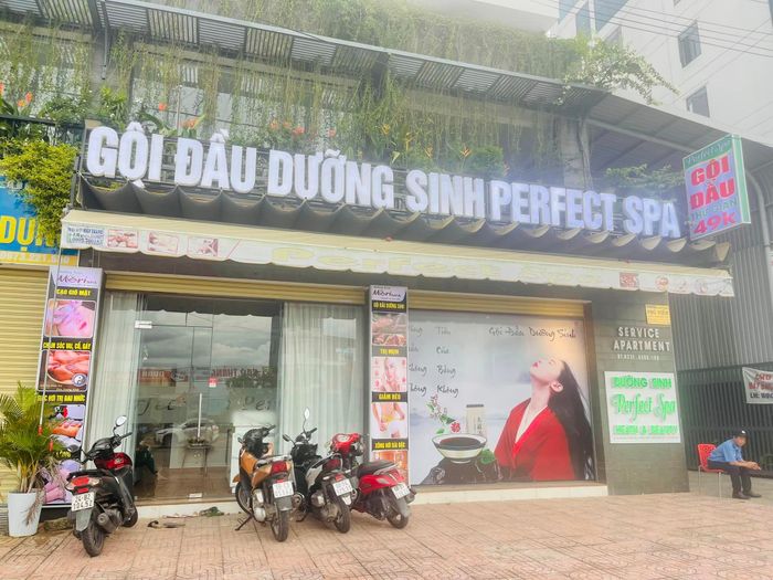 Perfect Spa - Hình ảnh 1