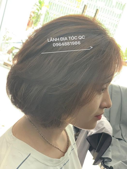 Hình ảnh những tác phẩm tóc ấn tượng tại Lãnh Địa Tóc Quang Chung