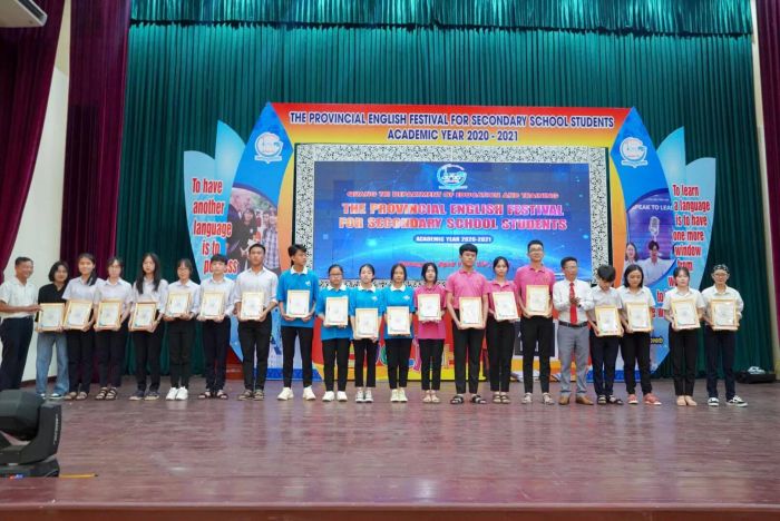 Hình ảnh ấn tượng về Trường TH, THCS & THPT Trưng Vương Quảng Trị