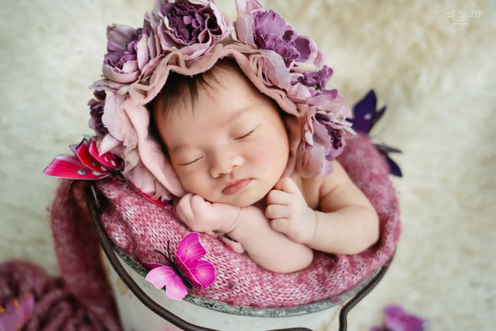 Những khoảnh khắc đáng yêu tại Là Lá Studio