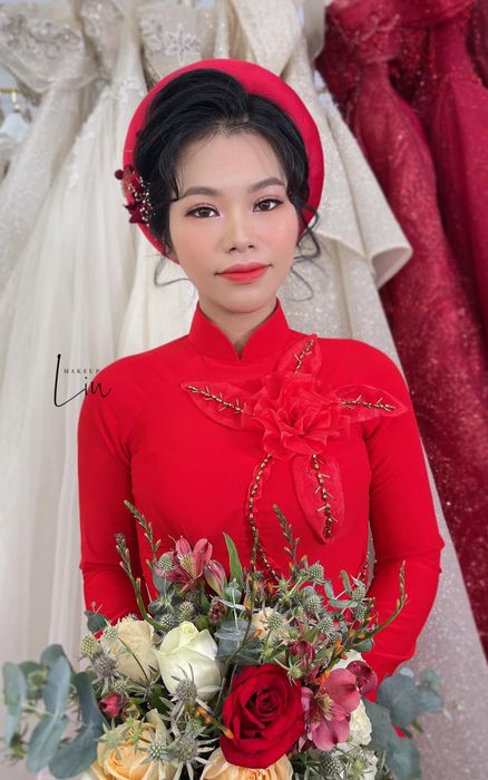 Khoảnh khắc tỏa sáng của cô dâu tại Liu Bridal (Ảnh 2)