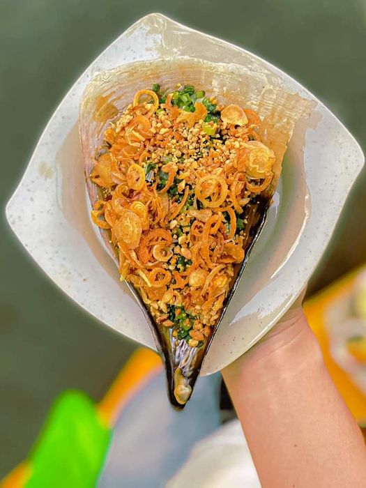 Bộ sưu tập hình ảnh đặc sắc về cách chế biến và trình bày món ăn độc đáo tại Quán Ốc Định Cư