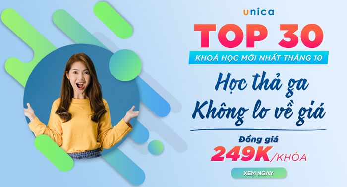 Hình ảnh Học viện Online Unica - Ảnh 2