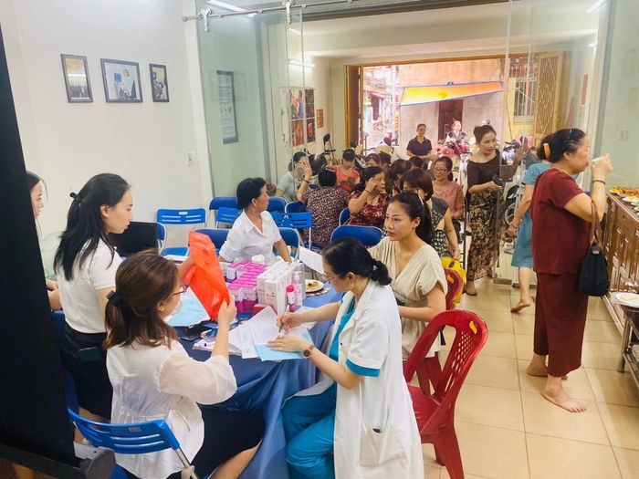 Phòng Khám Sản Phụ Khoa Bác Sĩ Trần Thị Mỹ Lệ - Hình Ảnh 1