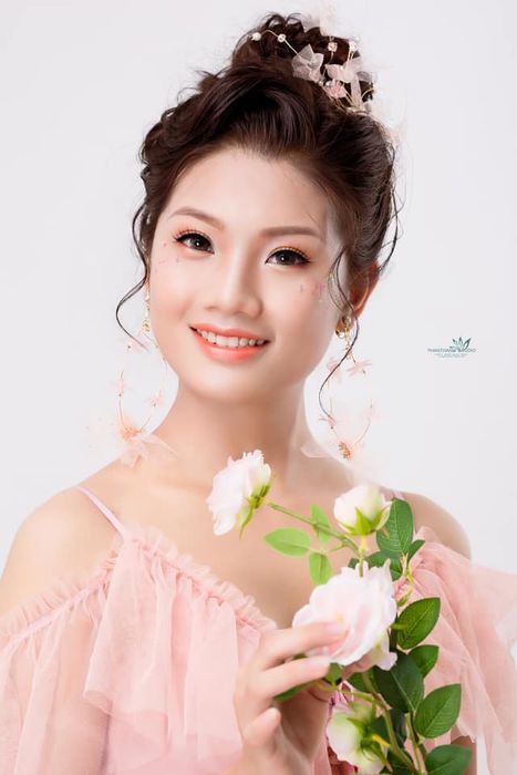 Kiệt tác make-up tinh khôi từ PhanThành Studio - Ảnh 2