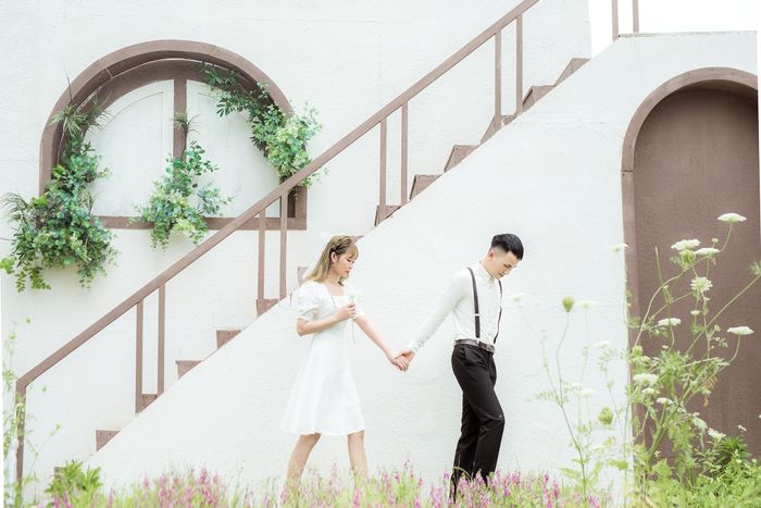 Tuyển tập ảnh cưới nghệ thuật tại 1996 Wedding Studio