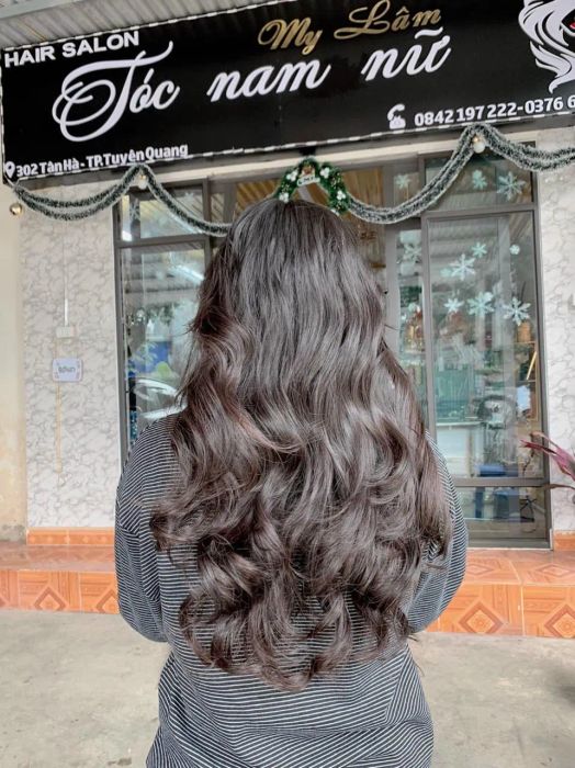 Hình ảnh 1 Hair Salon My Lâm - Nơi những mái tóc được hồi sinh