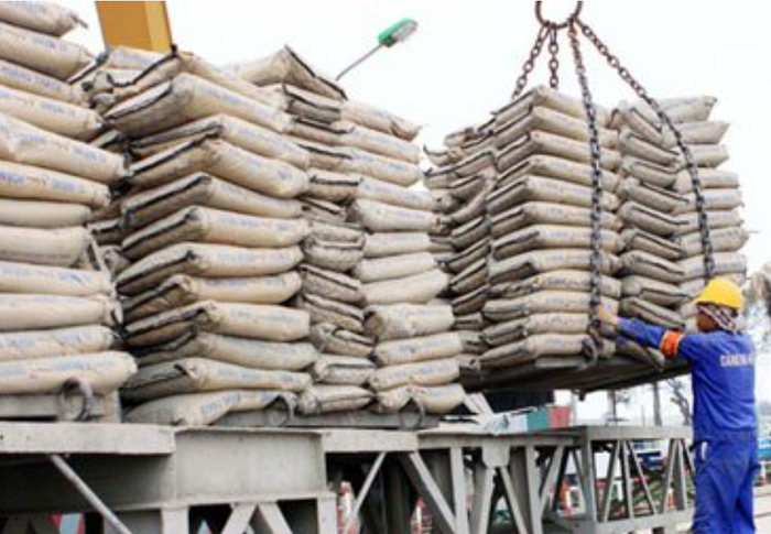 Hình ảnh Hệ thống kho bãi và phân phối vật liệu xây dựng