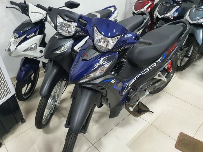 Hình ảnh showroom Xe Máy Hoàng Ân