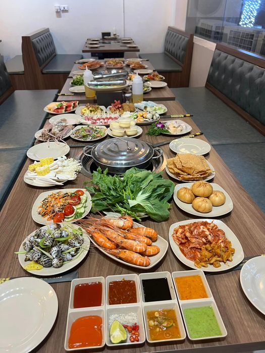 Nhà Hàng Buffet Hải Sản Gourmet - Hình ảnh 2