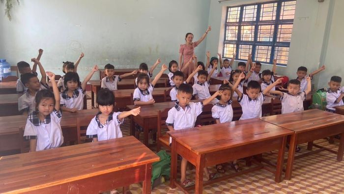 Trường Tiểu Học Kim Đồng Hình Ảnh 2