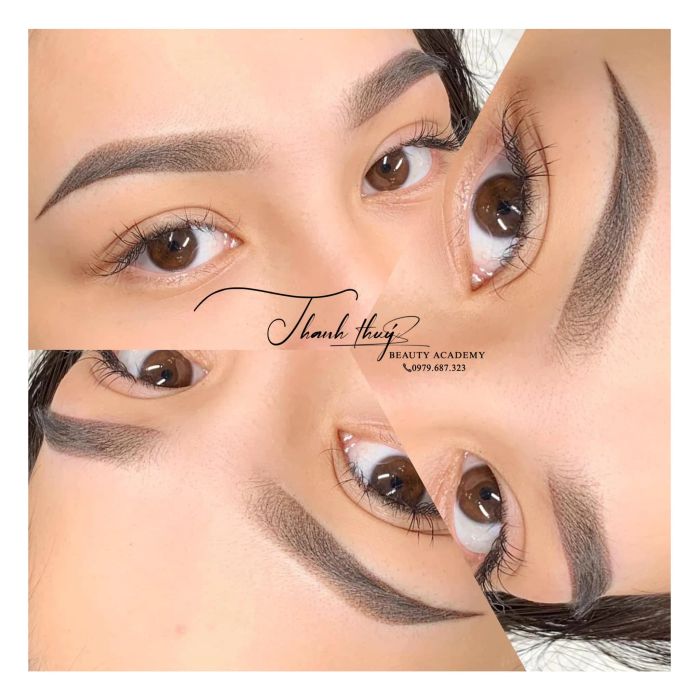 Góc nhìn chân thực về môi trường đào tạo tại Thanh Thúy Beauty Academy