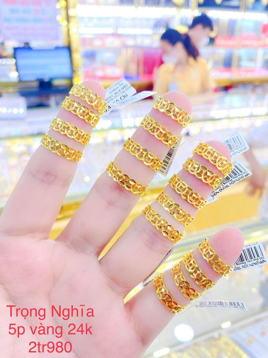 Tiệm Vàng Trọng Nghĩa ảnh 1