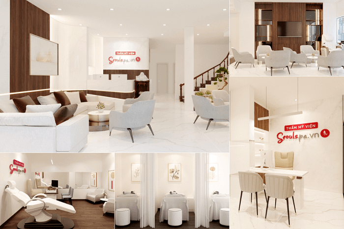 Thẩm Mỹ Viện SeoulSpa Quảng Bình ảnh 1 - Nơi lưu giữ những khoảnh khắc rạng ngời