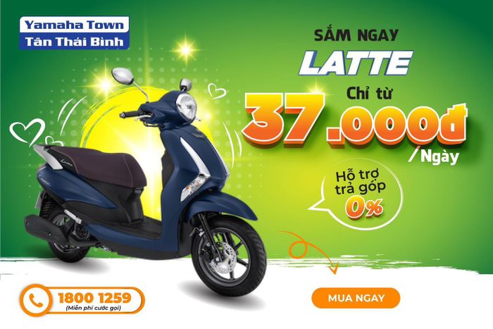 Bộ sưu tập xe Yamaha đa dạng - Ảnh 2