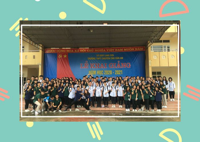 Hình ảnh Trường THPT Chuyên Chu Văn An 1