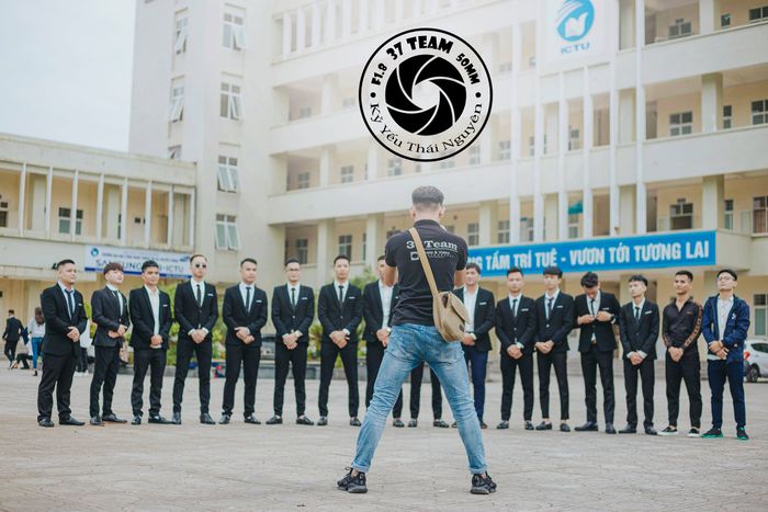 37 Team - Kiệt tác cuối cùng của thời áo trắng (Ảnh 3)