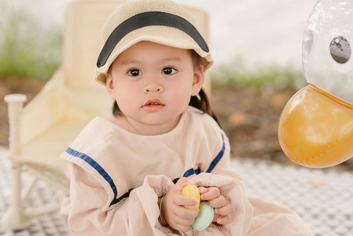 Những khoảnh khắc vàng được Misa Baby Studio lưu giữ