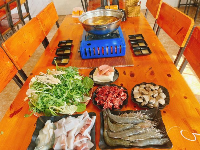 Khám phá Lẩu nướng 89 qua 2 bức ảnh đặc sắc