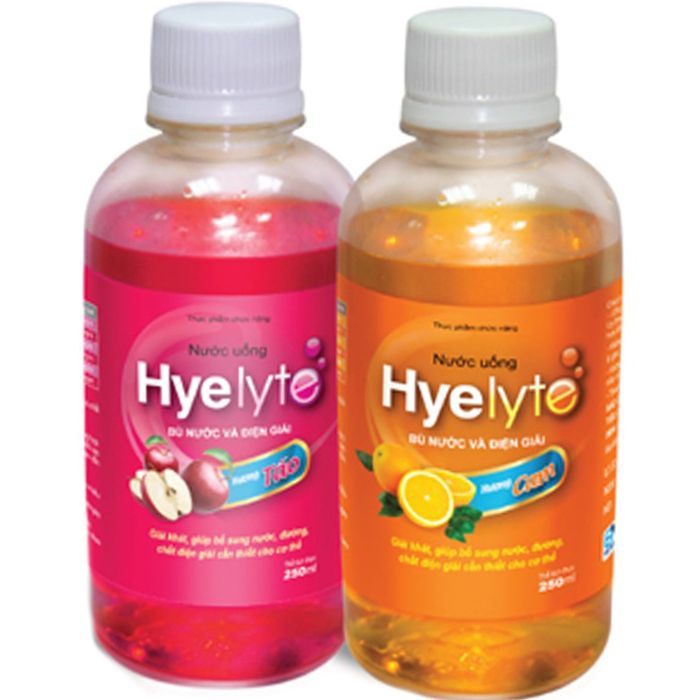 Hình ảnh sản phẩm Nước Bù Điện Giải Hyelyte