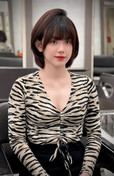 Không gian sang trọng và những mẫu tóc ngắn đẹp nhất tại Hair Salon Thiện Tây