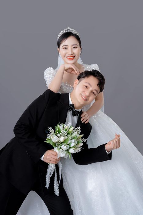 Trung Hiếu Studio - Bộ ảnh cưới phong cách Wedding tinh tế