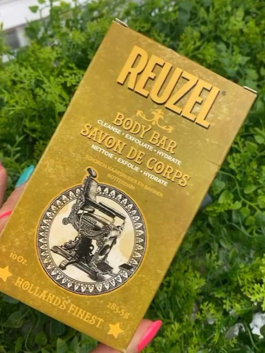 Hình ảnh Reuzel Body Bar Soap 1