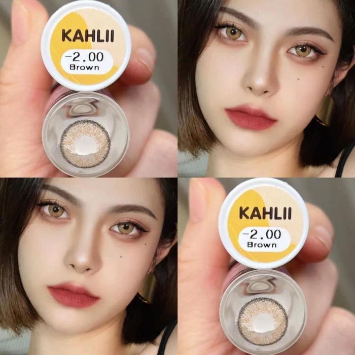 [Hình ảnh] Bộ sưu tập lens đa dạng tại Lens Mắt Nha Trang
