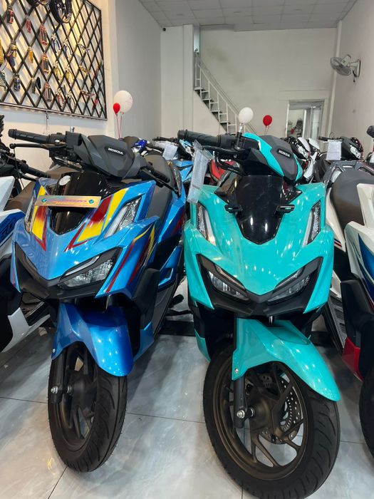 Không gian dịch vụ chuyên nghiệp tại Xe Máy Long Bình - Ảnh 3