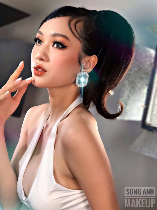 Song Anh Makeup Hình Ảnh 1