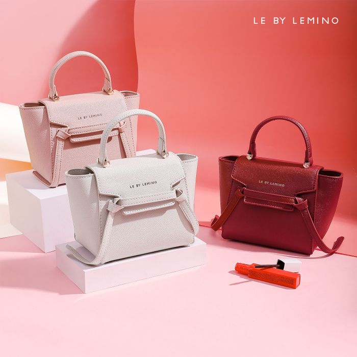 Bộ sưu tập phụ kiện đa dạng tại Lemino