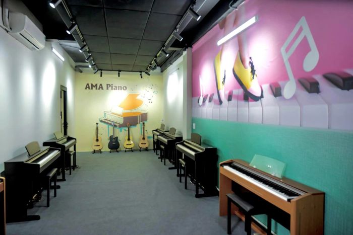 Học Viện Nghệ Thuật AMA ảnh 2