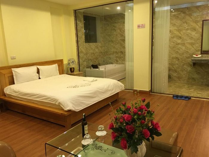 Tiện nghi hiện đại tại HAAP Transit Hotel