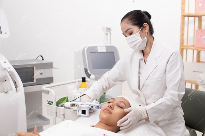Thẩm Mỹ Viện SeoulSpa Quảng Bình ảnh 2 - Khoảnh khắc tỏa sáng cùng vẻ đẹp hoàn hảo