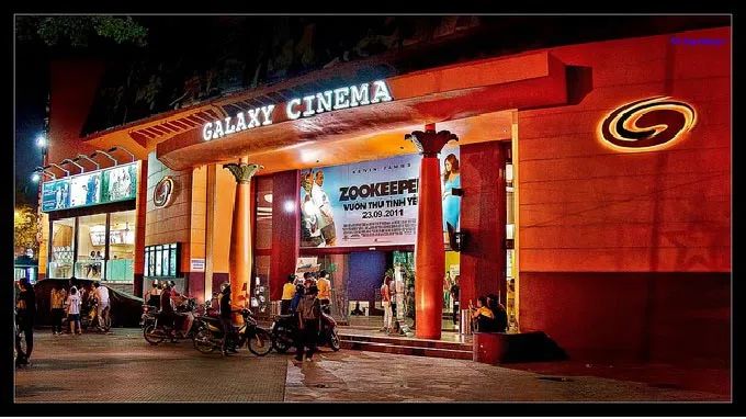 Galaxy Nguyễn Du hình ảnh 1