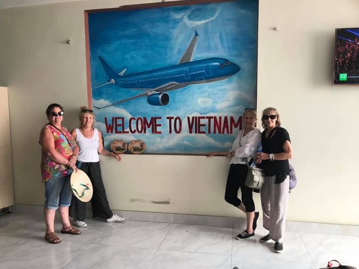 Góc nhìn ấn tượng về không gian Family Hotel Sóc Sơn
