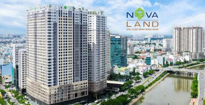 Hình ảnh ấn tượng về các dự án đẳng cấp của Novaland