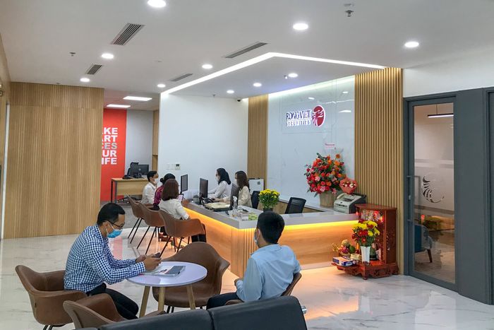 Công ty Cổ phần Chứng khoán Rồng Việt Nha Trang ảnh 1